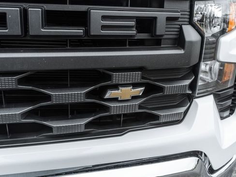 Used 2024 Chevrolet Silverado 1500 W/T w/ WT Fleet Convenience Package image 30