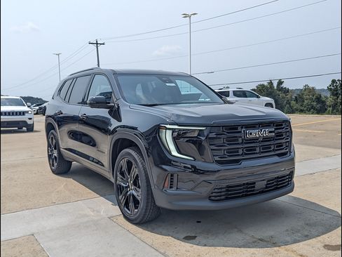New 2026 GMC Acadia Elevation w/ Black Edition AWD/4WD image 6