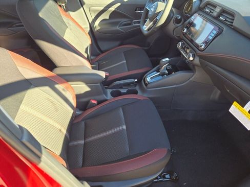 Used 2025 Nissan Versa SR w/ Trunk Package image 10