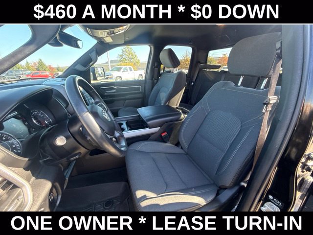 Used 2023 RAM 1500 Big Horn AWD/4WD image 19