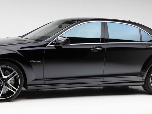 Used 2012 Mercedes-Benz S 63 AMG image 37