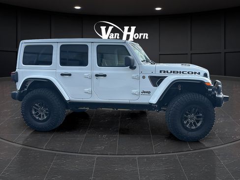 Used 2024 Jeep Wrangler Unlimited Rubicon 392 AWD/4WD image 8