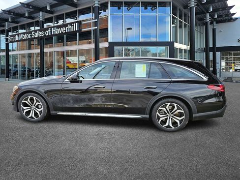 Certified 2025 Mercedes-Benz E 450 4MATIC All-Terrain Wagon image 2