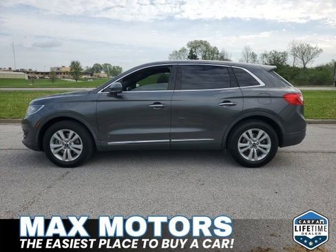 Used 2018 Lincoln MKX Premiere FWD image 10