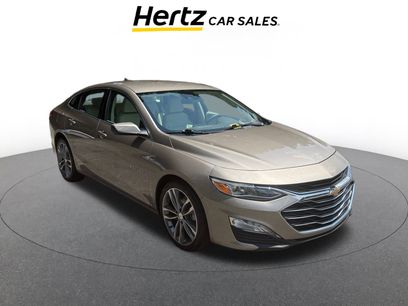 Used 2024 Chevrolet Malibu LT