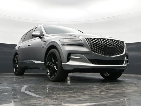 Used 2023 Genesis GV80 3.5T w/ Prestige Package AWD/4WD image 32