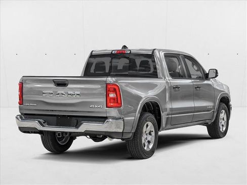 New 2026 RAM 1500 Big Horn AWD/4WD image 2