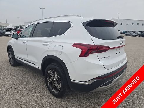 Used 2023 Hyundai Santa Fe SEL AWD/4WD image 4