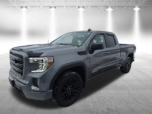 Used 2021 GMC Sierra 1500 Elevation image 4