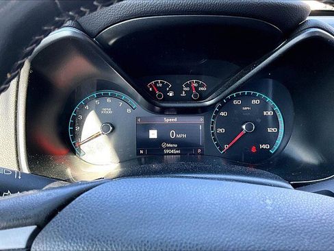 Used 2022 Chevrolet Colorado LT w/ LT Convenience Package image 21