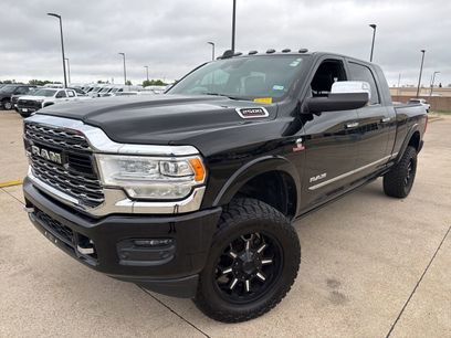 Used 2019 RAM 2500 Limited
