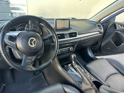 Used 2015 MAZDA MAZDA3 s Touring FWD image 25