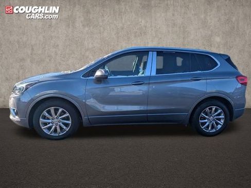 Used 2019 Buick Envision Essence image 4