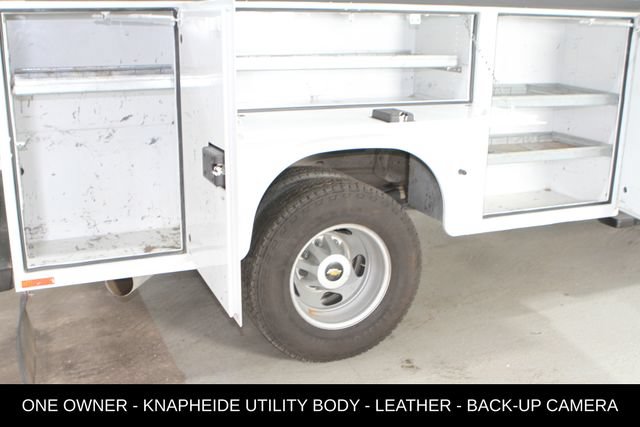 Used 2022 Chevrolet Silverado 3500 W/T w/ WT Fleet Convenience Package AWD/4WD image 41