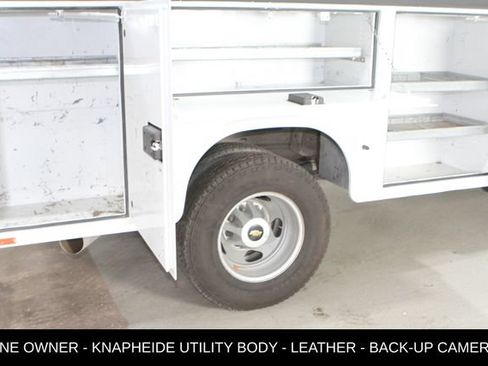 Used 2022 Chevrolet Silverado 3500 W/T w/ WT Fleet Convenience Package AWD/4WD image 41