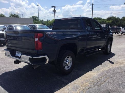 Used 2020 Chevrolet Silverado 2500 W/T w/ WT Safety Package AWD/4WD image 5