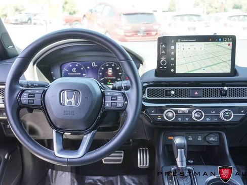 Used 2025 Honda Civic Sport Touring image 2