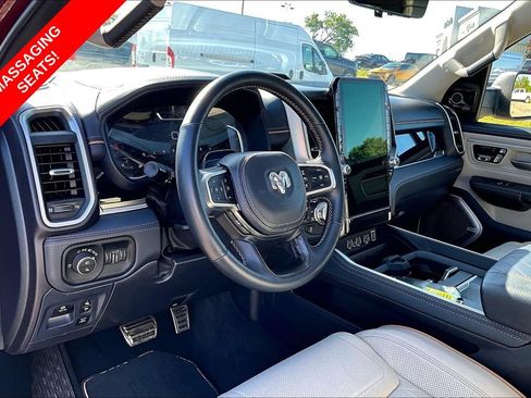 Used 2025 RAM 1500 Tungsten AWD/4WD image 10