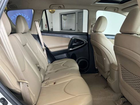 Used 2012 Toyota RAV4 Limited image 24