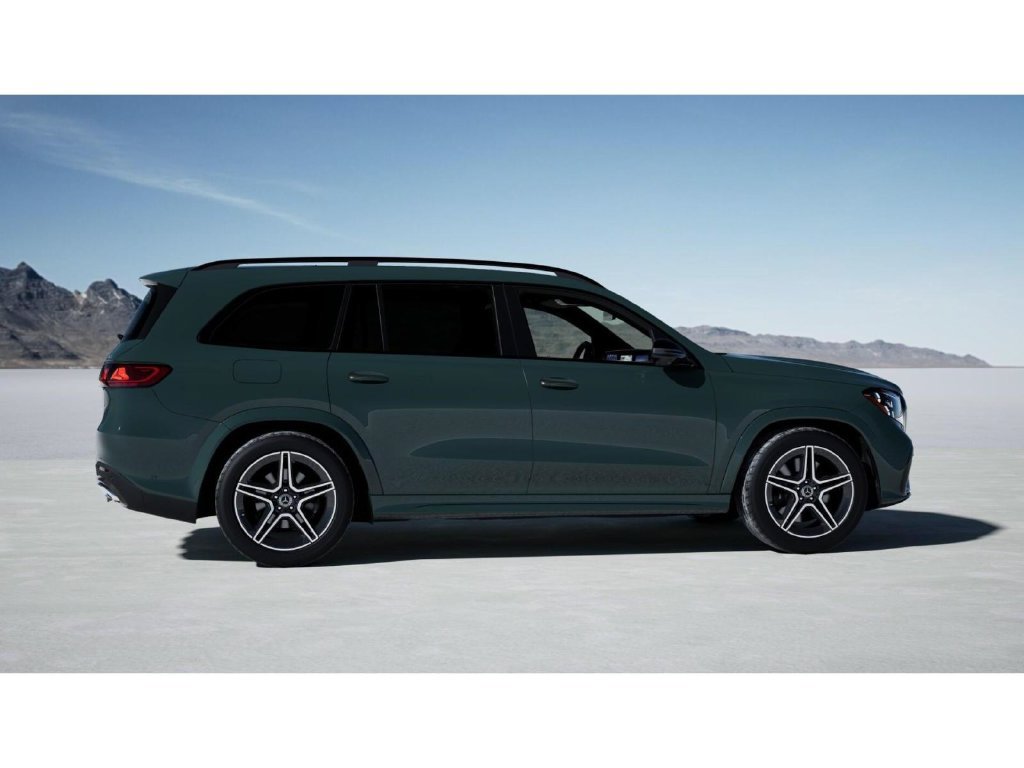 New 2027 Mercedes-Benz GLS 450 4MATIC image 17