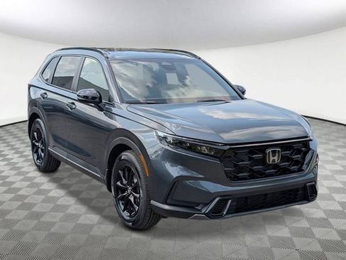 New 2026 Honda CR-V Sport image 1