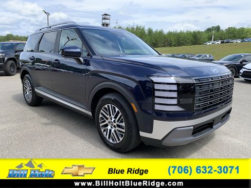 Used 2026 Hyundai Palisade SEL AWD/4WD image 10