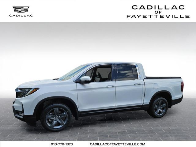 Used 2023 Honda Ridgeline RTL-E image 1