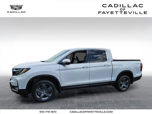 Used 2023 Honda Ridgeline RTL-E image 1