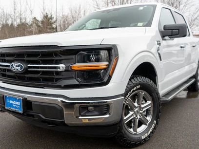 Used 2025 Ford F150 XLT w/ Equipment Group 301A Standard