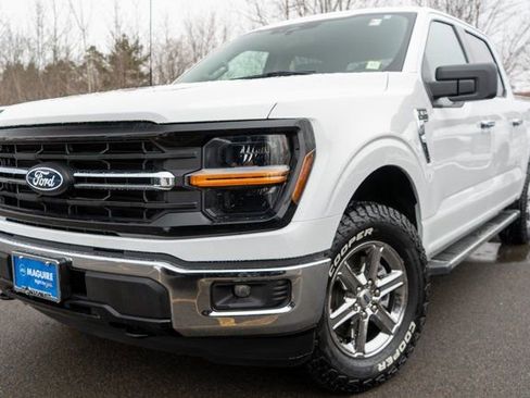 Used 2025 Ford F150 XLT w/ Equipment Group 301A Standard image 1