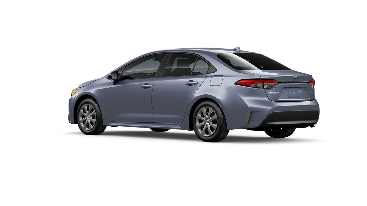 New 2026 Toyota Corolla LE FWD image 49