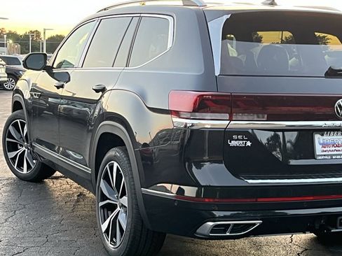 New 2026 Volkswagen Atlas SEL Premium R-Line AWD/4WD image 23