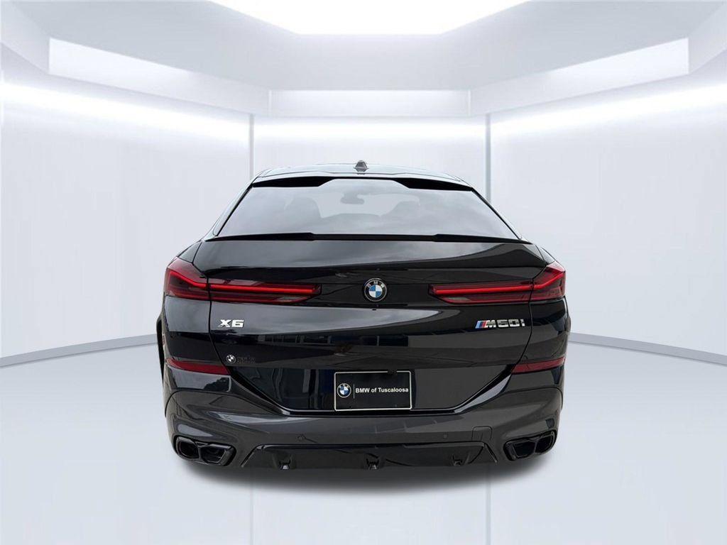 New 2027 BMW X6 M60i AWD/4WD image 5