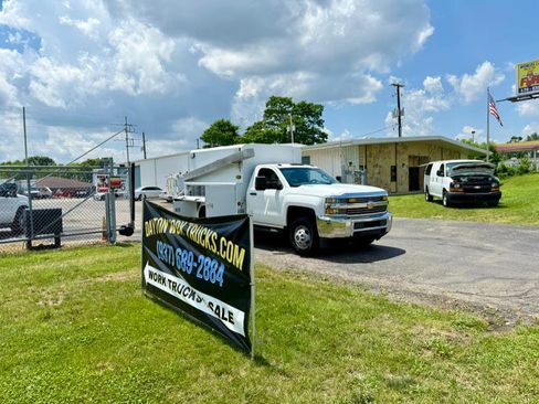 Used 2015 Chevrolet Silverado 3500 W/T w/ WT Convenience Package image 8