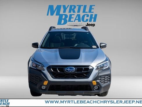 Used 2025 Subaru Outback Wilderness image 9