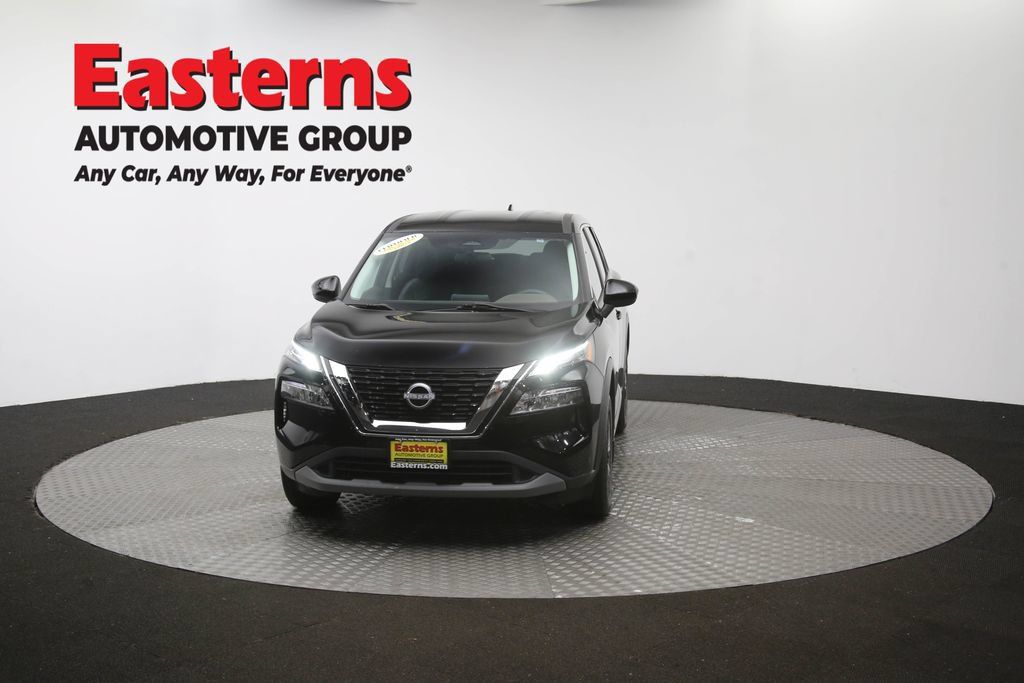 Used 2023 Nissan Rogue SV AWD/4WD image 55