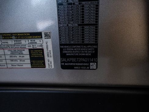 Used 2023 Land Rover Range Rover Long Wheelbase SE image 66