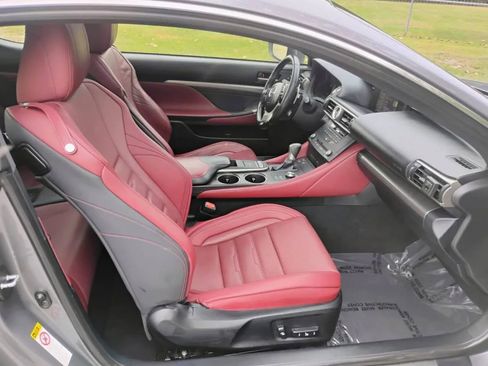 Used 2015 Lexus RC 350 AWD image 11