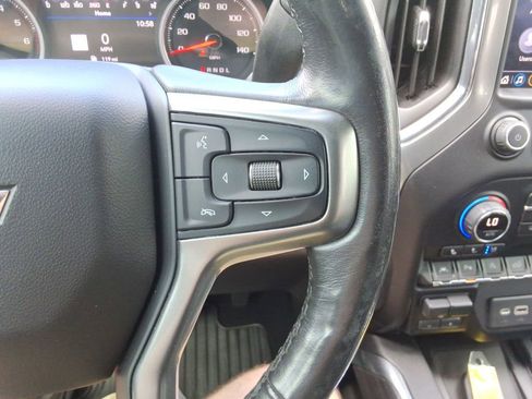 Used 2020 Chevrolet Silverado 1500 LTZ w/ LTZ Premium Package AWD/4WD image 30