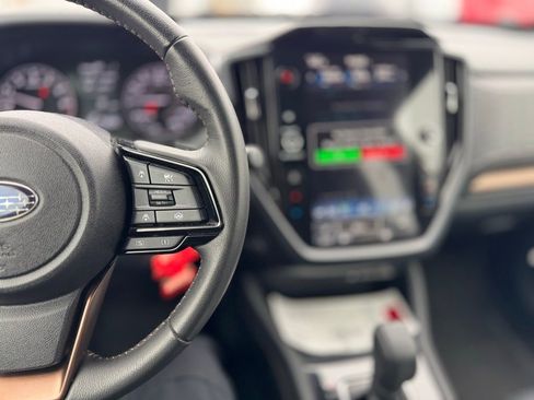 Used 2025 Subaru Forester Sport image 8