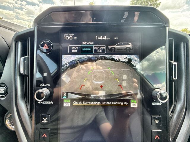 New 2026 Subaru Forester Wilderness AWD/4WD image 19