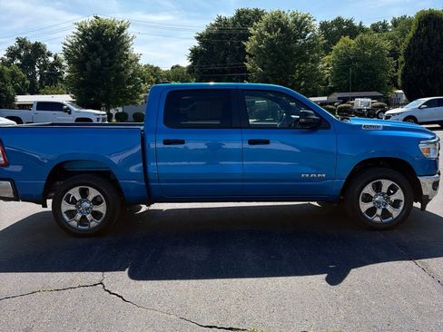 Used 2024 RAM 1500 Big Horn AWD/4WD image 6