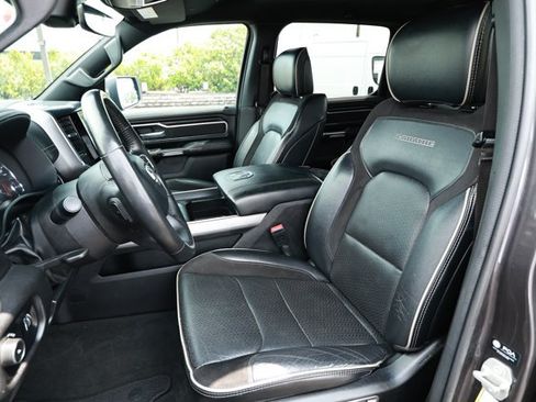 Used 2024 RAM 1500 Laramie RWD image 23