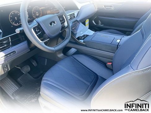 New 2026 INFINITI QX80 4WD image 18