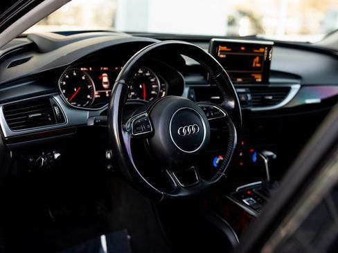 Used 2016 Audi A6 3.0T Prestige w/ Prestige Package image 13