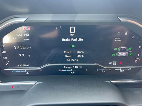 Used 2024 GMC Sierra 1500 AT4 w/ Technology Package image 26