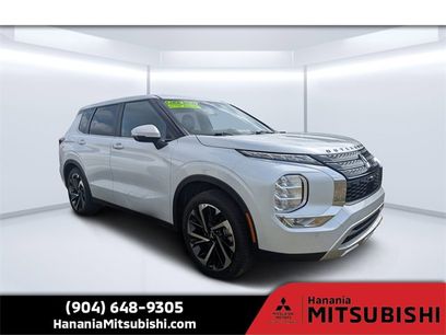 Used 2024 Mitsubishi Outlander SE
