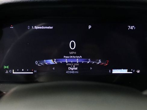 Used 2024 Jeep Grand Cherokee L Limited w/ Luxury Tech Group II image 35