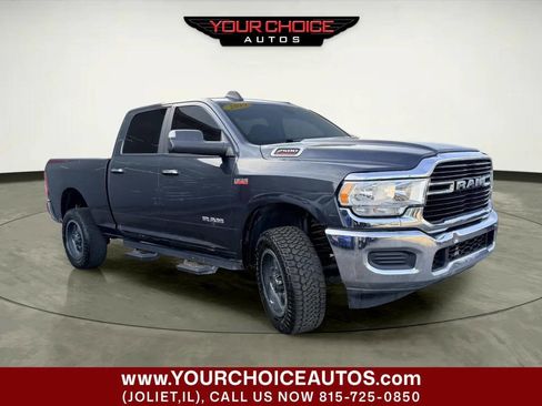 Used 2019 RAM 2500 Big Horn AWD/4WD image 12