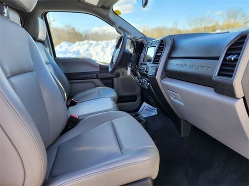 Certified 2021 Ford F250 XL w/ STX Appearance Package image 11